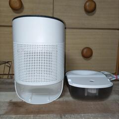 美品 ドリテック 除湿機 2021年製造の画像