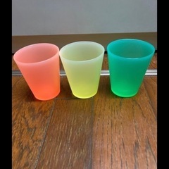 プラスチックコップ