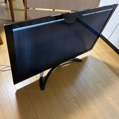取引中》《難あり》東芝REGZA レグザ 液晶テレビ 42型 42Z2 2011