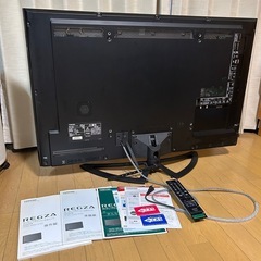 取引中》《難あり》東芝REGZA レグザ 液晶テレビ 42型 42Z2 2011
