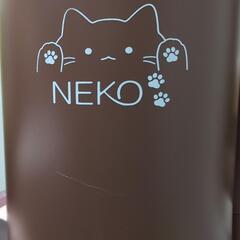 NEKO　大容量電気ケトル　1600ml　ブラウンの画像