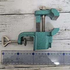 小型 万力 クランプの画像