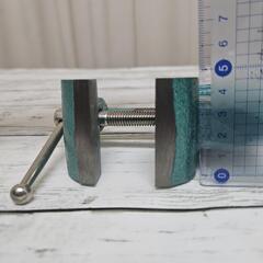小型 万力 クランプの画像