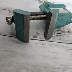小型 万力 クランプの画像