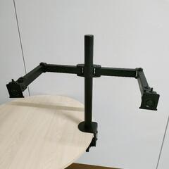 タイムセール中! BONTEC デュアルモニターアーム