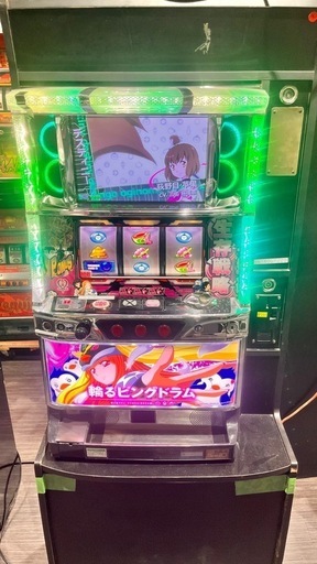 【100スロお買い得】リゼロ、まどマギ2.、ピングドラムセット