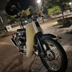 スーパーカブ50の画像