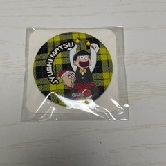 アニメ缶バッジの画像