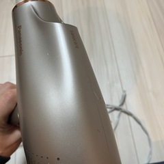 【ジャンク品】Panasonic ヘアードライヤー ナノケア EH-NA0Eの画像