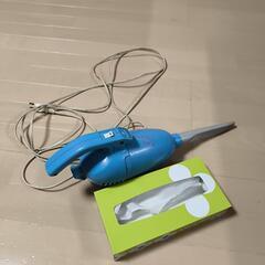 【ジャンク品】松下電器 掃除機