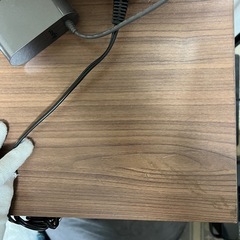ドレッサー椅子付きの画像