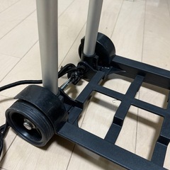 折り畳み式カート ハンドキャリーの画像