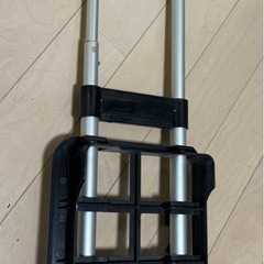 折り畳み式カート ハンドキャリーの画像