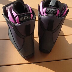 お値下げ　スノーボードブーツの画像