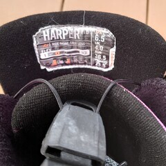 お値下げ　スノーボードブーツの画像