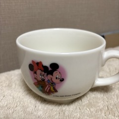 記念品　ディズニーマグカップの画像