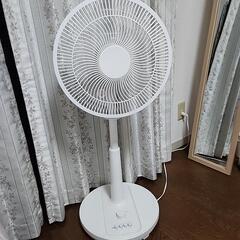 ニトリの扇風機