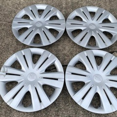 14インチダイハツ純正ホイールキャップ  タント