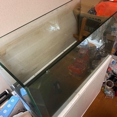 水槽の画像