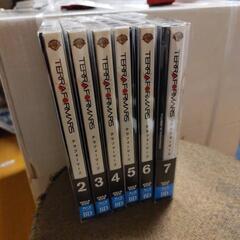 テラフォーマーズBlu-rayの画像