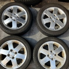 スズキ純正　14インチ23年　MARQUIS 165/55R14
