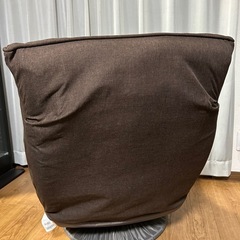 くつろぎ回転座椅子☆リクライニング座椅子の画像