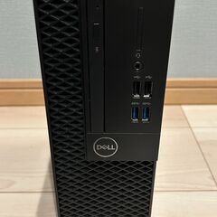 Optiplex3070 i7-9700 NVMe512GB RAM16GB Office Win11の画像