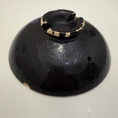 長谷園 かまどさん 二合炊き  上蓋のみの画像