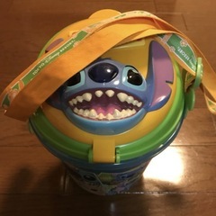 ディズニー　ポップコーンバケットの画像