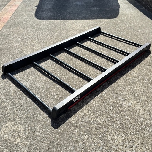 terzo ルーフラック　カスタム