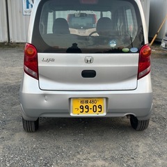 ホンダ ライフ 2009の画像