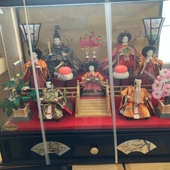 オルゴール付 お雛様 ★限定価格★