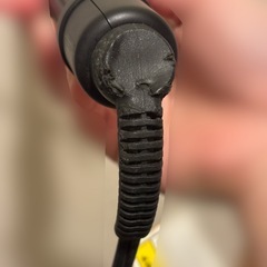 VS ヘアアイロン カール コテ 19mmの画像