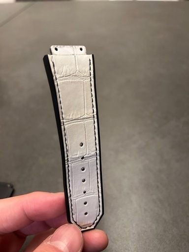 HUBLOT 純正　ベルト　ストラップ