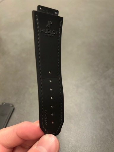 HUBLOT 純正　ベルト　ストラップ