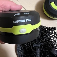 キャプテンスタッグLEDランタン他の画像