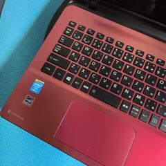 TOSHIBA dynabook T55/56MR Windows11 Office Pro 2021 i7-4510U SSD128GB RAM8GBの画像
