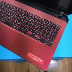 TOSHIBA dynabook T55/56MR Windows11 Office Pro 2021 i7-4510U SSD128GB RAM8GBの画像