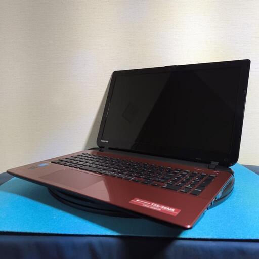 ノートパソコン TOSHIBA dynabook T55/56MR Windows11 Office Pro 2021 i7-4510U SSD128GB RAM8GB