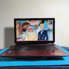 TOSHIBA dynabook T55/56MR Windows11 Office Pro 2021 i7-4510U SSD128GB RAM8GBの画像