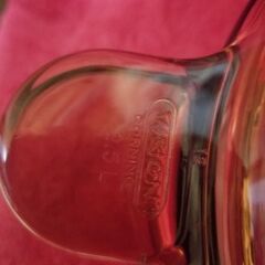 耐熱ガラス　両手鍋 　ビジョン　vision　2.5L　ガラス鍋の画像