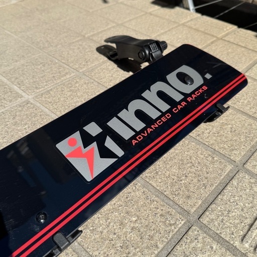 カーメイト(CARMATE) フェアリング inno Mサイズ 1030mm IN266JP