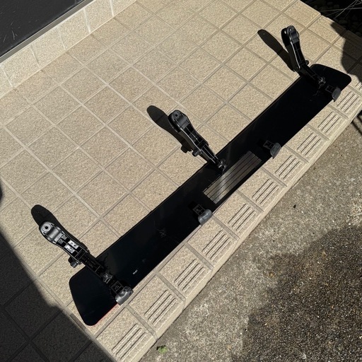 カーメイト(CARMATE) フェアリング inno Mサイズ 1030mm IN266JP