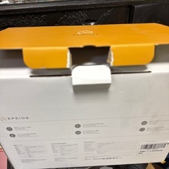 未使用エペイオスドリップケトル　白　Fine＆Flow | ドリップケトル の画像