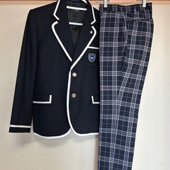 N高等学校　制服　未使用