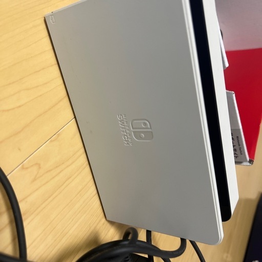 任天堂Switch有機ELモデル
