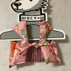 犬服　いぬ服　猫服　綿入れ　ちゃんちゃんこ　どんぶく ベスト　ピ...