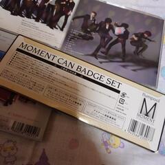 flumpool CD 缶バッジ まとめ売りの画像