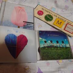 flumpool CD 缶バッジ まとめ売り