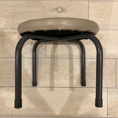 ニトリのローチェアの画像